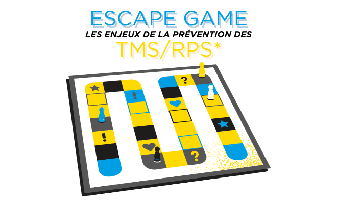 Un Escape Game TMS|RPS