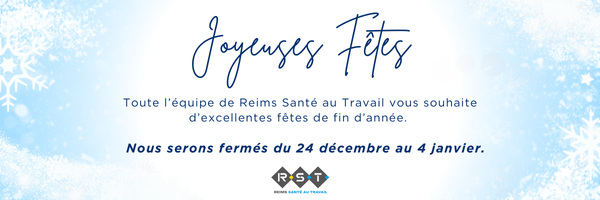 Joyeuses fêtes