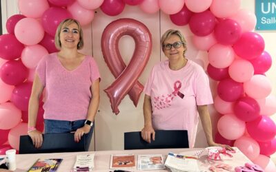 Octobre Rose : la prévention du cancer du sein